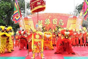 Đặc sắc Lễ hội truyền thống Bình Đà 2024