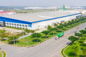 Thái Bình: vốn FDI đạt 139,3 triệu USD trong quý I/2024