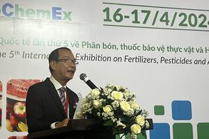 AgroChemEx Vietnam 2024: Hướng tới nền nông nghiệp, công nghiệp xanh bền vững