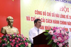 Hà Nội tăng cao trong xếp hạng Chỉ số hài lòng về sự phục vụ