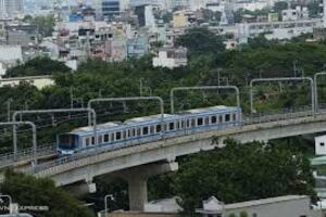 Đề xuất chi 110 tỷ đồng để chạy thử Metro số 1