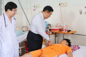 Kiểm soát chặt an toàn thực phẩm xung quanh trường học