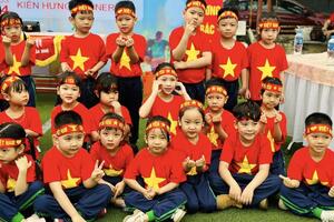 Dịp lễ 30/4-1/5: Học sinh Hà Nội được nghỉ liền từ 4 đến 5 ngày