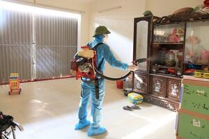 Cả nước ghi nhận hơn 16.800 ca mắc sốt xuất huyết