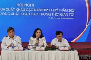 Chú trọng chuỗi giá trị để xuất khẩu gạo Việt có giá cao
