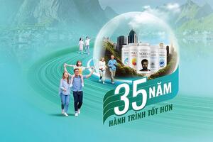 Thương hiệu Pharmatech và hành trình chăm sóc sức khỏe người dùng