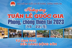 Lào Cai: hành động sớm, chủ động ứng phó trước thiên tai