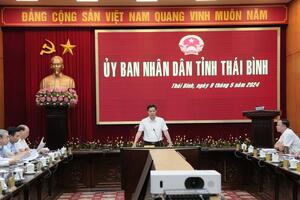 Thái Bình: ba xã đạt chuẩn nông thôn mới