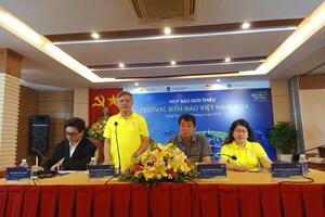 Lần đầu tiên tổ chức Festival Biển đảo Việt Nam