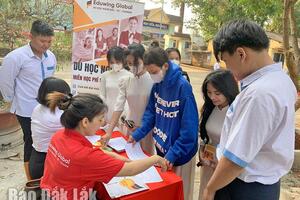 Tăng thu nhập, nâng cao đời sống thông qua đào tạo nghề