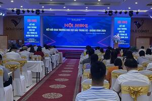 Tăng cường kết nối giao thương khu vực Bắc Trung Bộ