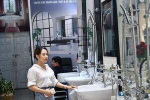 Ảm đạm thị trường vật liệu xây dựng