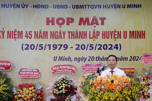 Những khởi sắc mới dưới tán rừng U Minh hạ