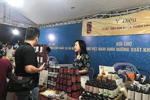 Thúc đẩy mạnh mẽ việc quảng bá, tiêu thụ hàng Việt Nam