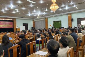 Vĩnh Phúc: tỷ lệ giảm nghèo vượt trước ba năm so với mục tiêu đặt ra