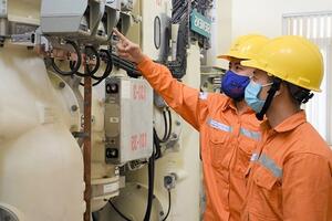 Giá điện, thịt lợn kéo CPI tháng 5 tăng