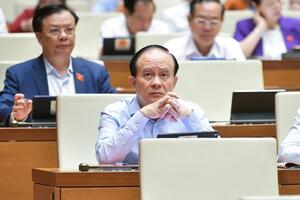ĐBQH: Nông nghiệp tiếp tục khẳng định vai trò trụ đỡ của nền kinh tế