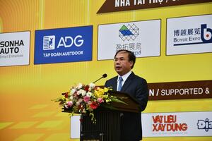 Khai mạc Triển lãm quốc tế Vietbuild Industry 2024