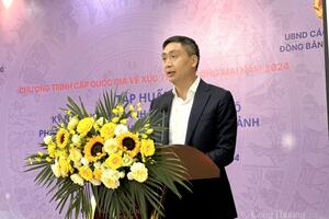 Hàng trăm doanh nghiệp được đào tạo kỹ năng livetream bán hàng