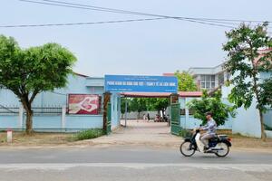 Huyện Đan Phượng: niềm vui mới ở miền quê ven sông Hồng