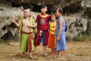 Mùa Hè ảm đạm của dòng phim dành cho thiếu nhi