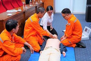 Thanh Hóa: Tăng cường công tác an toàn, vệ sinh lao động