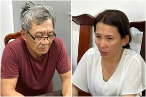 Bắt hai đối tượng lừa đảo đưa người đi nước ngoài định cư
