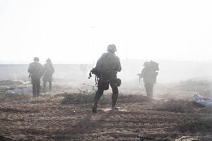 Chiến sự Israel-Hamas ngày 10/6/2024: Binh sĩ Israel hoài nghi kế hoạch hậu chiến; Phe đối lập Israel phản đối Chính phủ