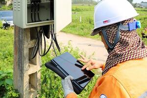 Hà Tĩnh: Chủ động các giải pháp cấp điện trong mùa nắng nóng