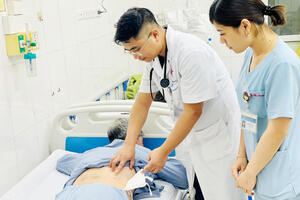Chủ động phòng chống bệnh sốt xuất huyết tại cơ sở y tế
