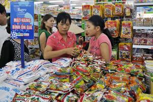Hàng nhãn riêng, kích thích sản xuất, tiêu thụ hàng Việt