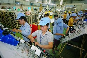 Dự báo xuất khẩu sẽ tăng trưởng 10-12% trong năm 2024