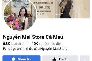 Cà Mau: Đột kích kho Nguyễn Mai Store, thu giữ 10 tấn hàng hóa vi phạm