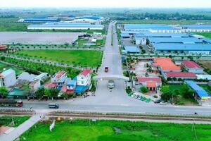 Nam Định ban hành quy chế quản lý cụm công nghiệp
