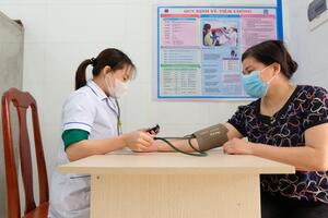 Bước tiến nông thôn mới nâng cao ở huyện Quốc Oai
