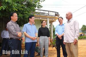 “Chìa khóa” đổi mới, phát triển vùng đồng bào dân tộc thiểu số