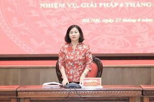 Đẩy mạnh giải ngân vốn đầu tư công trong thực hiện xây dựng nông thôn mới
