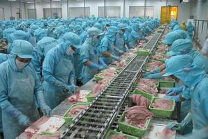 Cảnh báo thẻ vàng IUU là rào cản lớn nhất của thủy sản Việt Nam