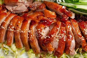 Vịt quay 7 vị - đặc sản Cao Bằng nhất định phải thử