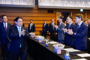 Thủ tướng: Hợp tác lao động Việt Nam - Hàn Quốc là điểm sáng trong quan hệ song phương
