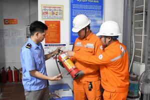 70% các vụ cháy có nguyên nhân do sự cố hệ thống, thiết bị điện