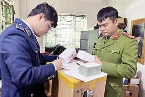 Hà Nội: ngăn chặn hàng giả trên sàn thương mại điện tử