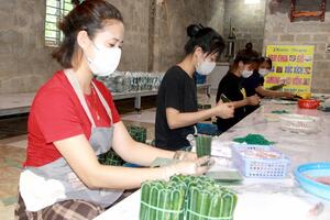 Phú Thọ: 237 sản phẩm được đánh giá, phân hạng sản phẩm OCOP