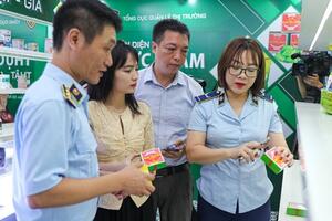 Bánh cốm Nguyên Ninh bị làm giả ngay trên "sân nhà"
