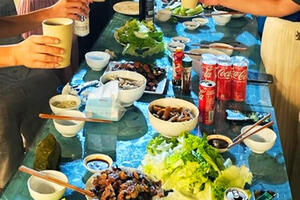 Bí quyết bảo đảm an toàn thực phẩm khi đi dã ngoại