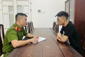 Thừa Thiên Huế: Bắt nhóm đối tượng chiếm đoạt tài khoản Facebook hơn 200 người
