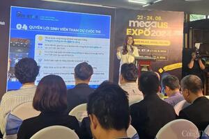 MEGA US EXPO 2024 - kết nối doanh nghiệp khởi nghiệp Việt Nam và Hàn Quốc