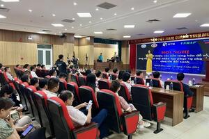 Thanh Hóa: Giới thiệu các nền tảng bản đồ số, ứng dụng trí tuệ nhân tạo phục vụ chuyển đổi số