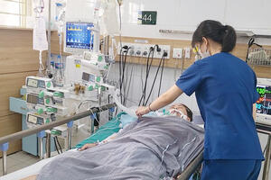 Thêm ca tử vong do ngộ độc lá ngón