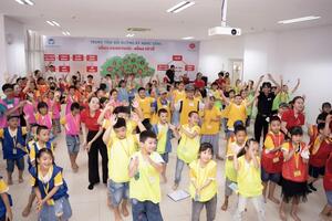 Cơ hội để các em nhỏ phát triển kỹ năng trong dịp hè